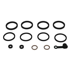 Honda CB300F Caliper Rebuild Kit - Front - All Balls Racing - 2019